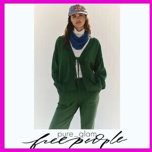 Free People sweater set